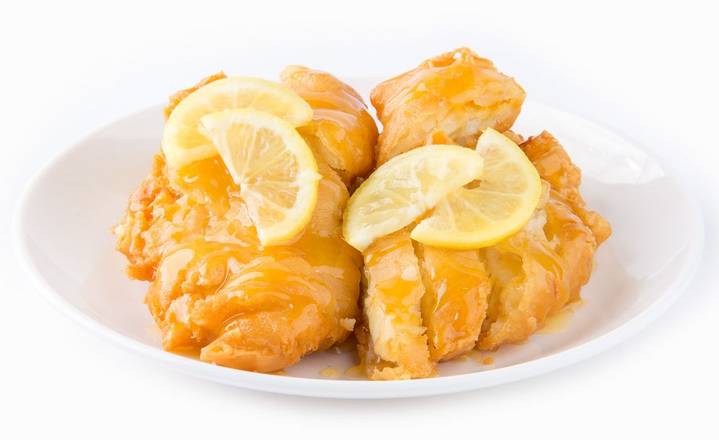 Lemon Chicken 西檸煎軟雞